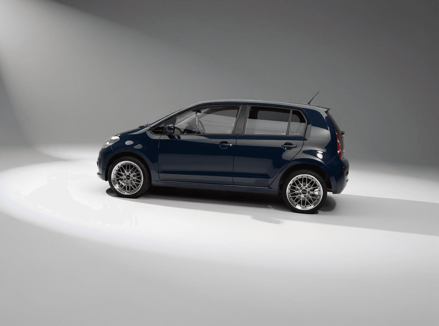 Después - Volkswagen Up