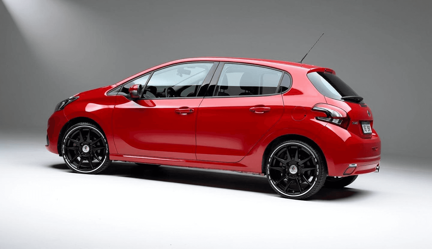 Después - Peugeot 307